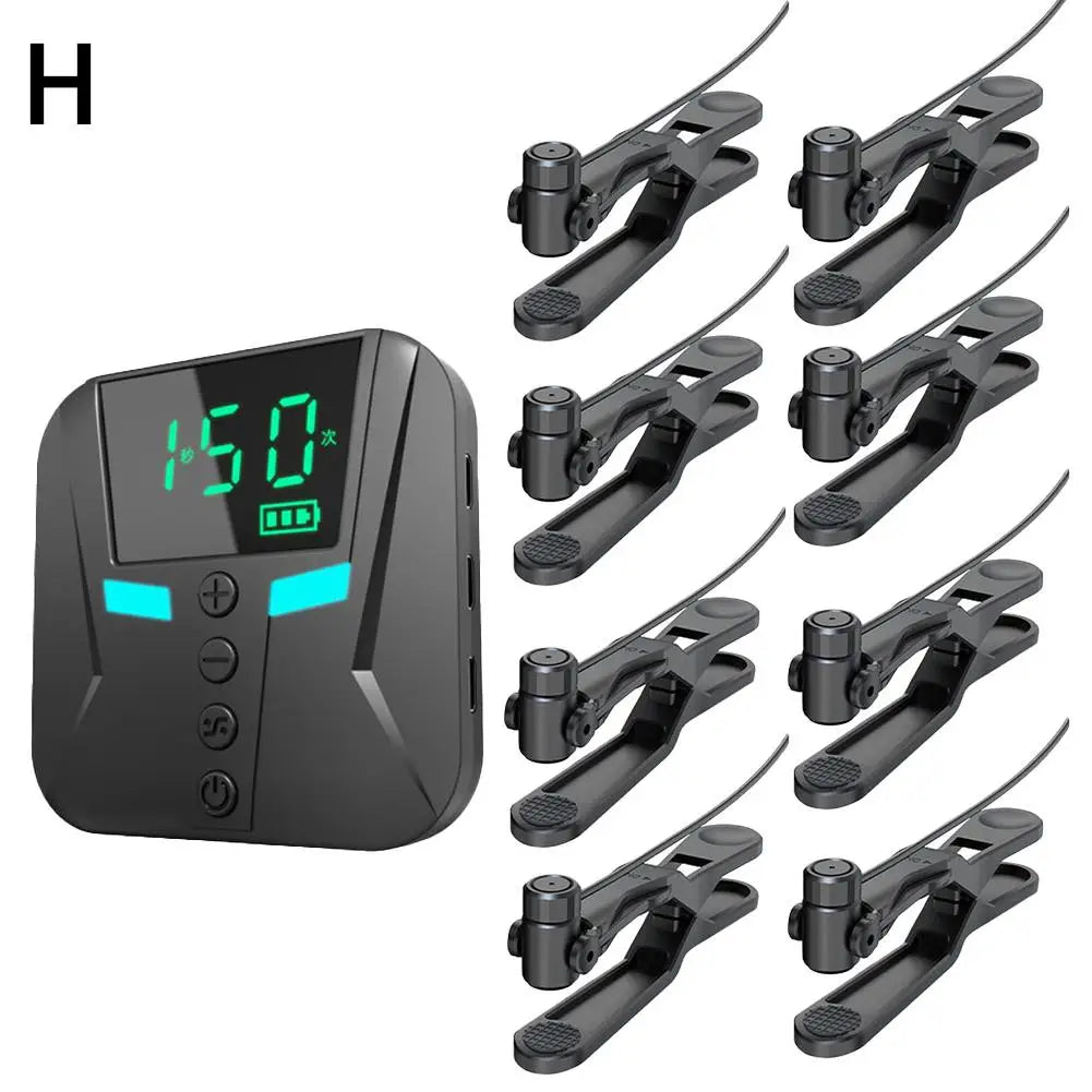 Mobile Phone Screen Clicker Device — Automatic Tap & Fast Praise Tool for Live Broadcast, Gaming, and Loop Connections