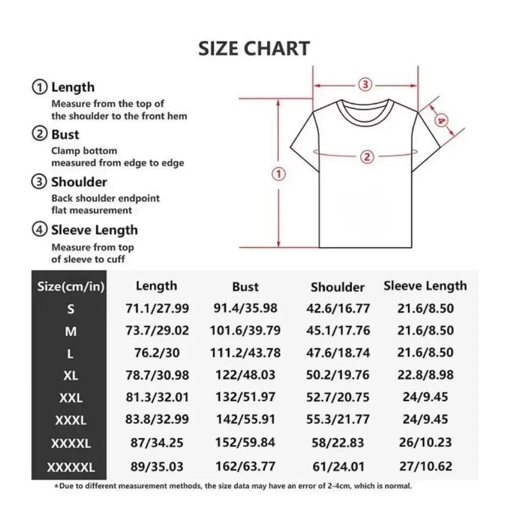American Letter Graphic T-Shirt - Y2K Oversized Harajuku Gothic Streetwear for Men & Women