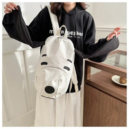 2025 Trendy Large-Capacity Travel Backpack – Casual, Cute & Fashionable Everyday Bag