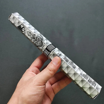 20 Sticks Indian Incense – White Sage, Lavender, Yoga & Sea Breeze Scents for Meditation, Air Purification & Aromatherapy