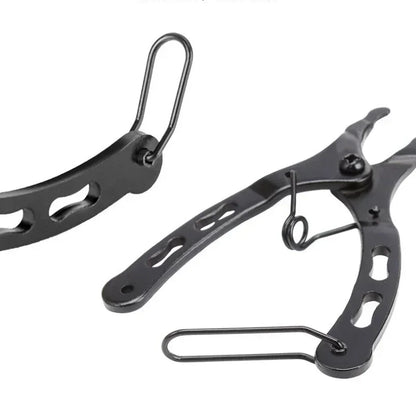 Mini Bike Chain Quick Link Pliers – Repair Tool for Quick Removal & Installation