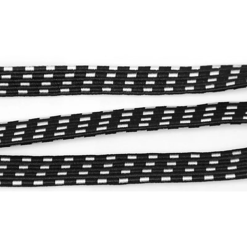 Elastic Bicycle Luggage Carrier Straps with Buckle & Hook – Mountain Bike Rack Rope Belt Accessories