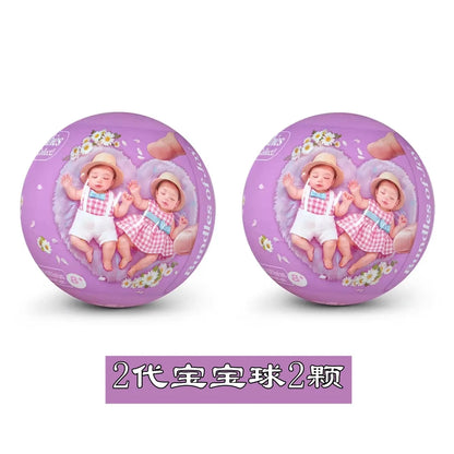 Miniverse ZURU Baby Ball 2nd Gen – Mysterious Mini Brands Blind Box, Miniature Dollhouse Toy Gift for Kids