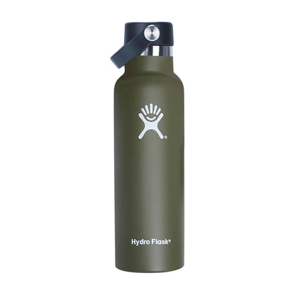 21oz Stainless Steel Straw Cup – Vacuum Insulated Water Bottle for Daily Use, Sports & Car