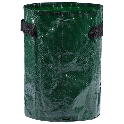 Potato Grow Bags – 3/5/10 Gallon Gardening Planter Bags for Potatoes, Tomatoes, Carrots & Vegetables