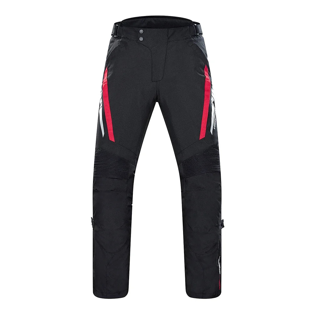 HEROBIKER Waterproof Motorcycle Jacket - Men’s Racing Riding Gear With EVA Protection Moto Pants Clothing Set