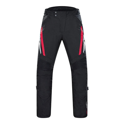 HEROBIKER Waterproof Motorcycle Jacket - Men’s Racing Riding Gear With EVA Protection Moto Pants Clothing Set