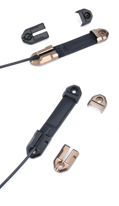 Surefire M600/M300 Scout Light Remote Pressure Switch & MLOK/Keymod Rail Mount Accessories