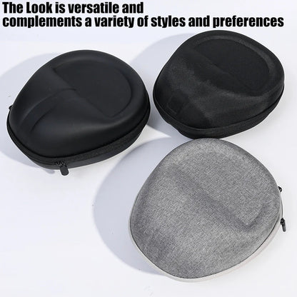 Universal Hard Headphone Case for Sony WH-1000XM4/WH-CH720N/MDR-ZX100 – Durable Storage Bag & Carrying Pouch