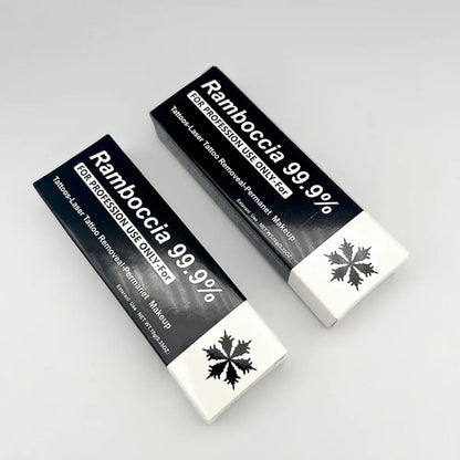 2024 New 99.9% Pure Tattoo Cream – Pre-Surgery Semi-Permanent Makeup for Eyebrow, Lips & Body, 10g