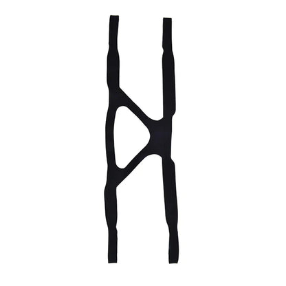 Universal Blue CPAP Headgear – Replacement Straps for Respironics & ResMed Machines