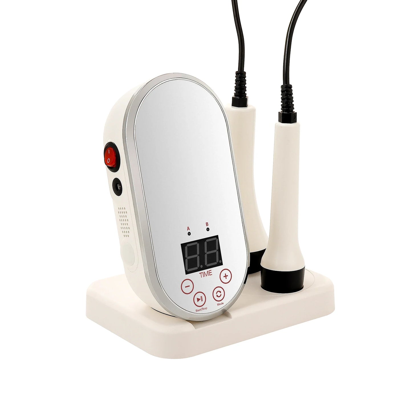 EMS Facial & Body RF Machine – Professional Radio Frequency Beauty Device for Skin Tightening, Face Lifting, and Anti-Aging