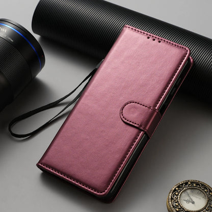 Samsung Galaxy A37–A17–A16–A15–A06–A26–A35–A36–A55–A56–A40–A24–A25 Case - Artificial Leather Flip Wallet Protective Cover