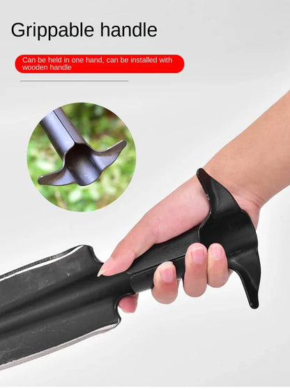 Tactical Outdoor Spearhead – Durable Gun-Head Survival & Hunting Equipment