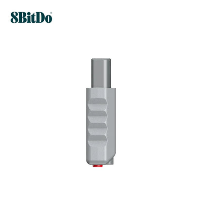8BitDo Retro Receiver – Wireless Bluetooth Adapter for PS1, PS2, PS5, PS4, Switch Pro, Xbox One & Wii U Controllers