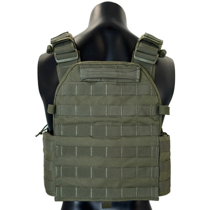 UNINOTAC Tactical Vest – High-Quality 1000D Nylon 6094K Vest with Quick Release & Triple Magazine Pouch