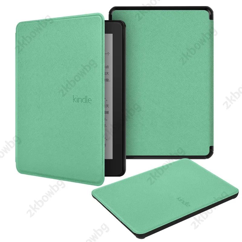 Shockproof Auto Wake/Sleep Case for Kindle 2024 11th Gen – 6" Smart Protective Shell Cover C2V2L3 RS23CV