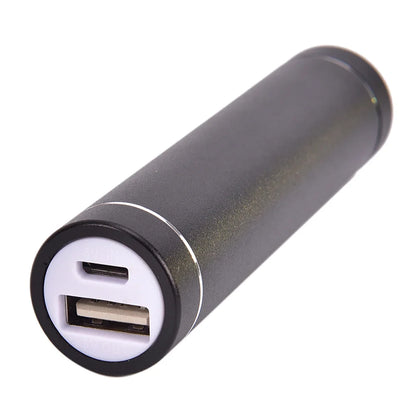 Fake Power Bank Emergency Charger – Cell Phone Stash Safe with Secret Storage Compartment, Diversion Hiding Item