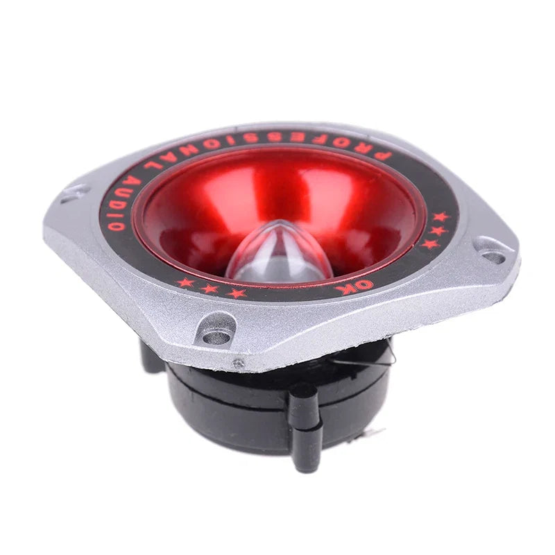 Piezo Horn Speaker Tweeter - Piezoelectric High-Frequency Treble Driver