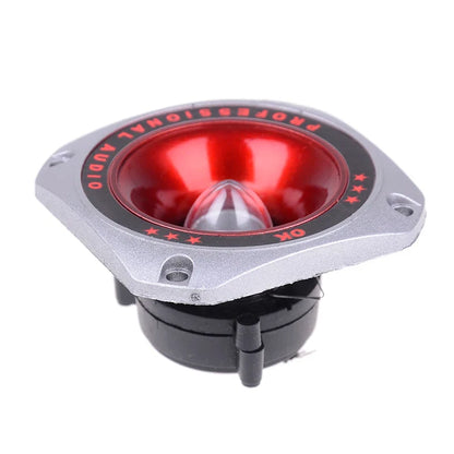 Piezo Horn Speaker Tweeter - Piezoelectric High-Frequency Treble Driver