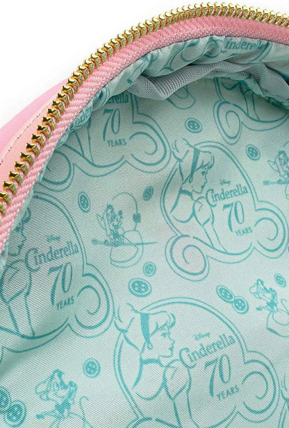 Stitch Luau Cosplay Double Strap Shoulder Bag – Women’s Beach Backpack & Wallet Purse