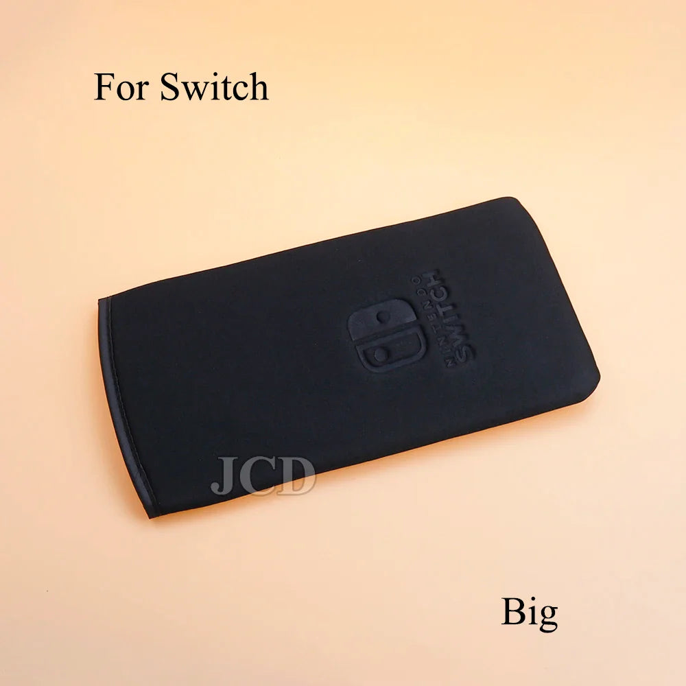 Soft Protective Pouch Case for PSP Go, PSVita & Nintendo Switch Lite | Carrying Storage Bag