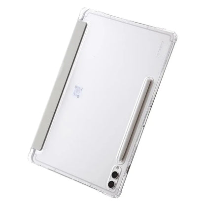 Samsung Galaxy Tab Smart Cover Case — Compatible with S10 Lite, S11, S9, S10 FE, S7/S7 FE, S8 Plus, S9 FE, A11/A9 Plus Lite, S6 Lite, S10 FE Plus 8.7–13.1″