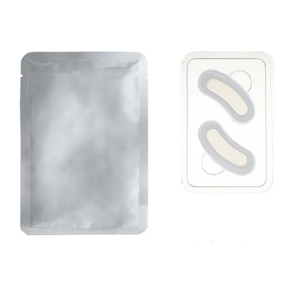 1–10PCS Hyaluronic Acid Microneedle Eye Patches – Anti-Wrinkle, Dark Circle & Moisturizing Under-Eye Gel Pads for Skin Care