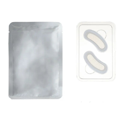 1–10PCS Hyaluronic Acid Microneedle Eye Patches – Anti-Wrinkle, Dark Circle & Moisturizing Under-Eye Gel Pads for Skin Care