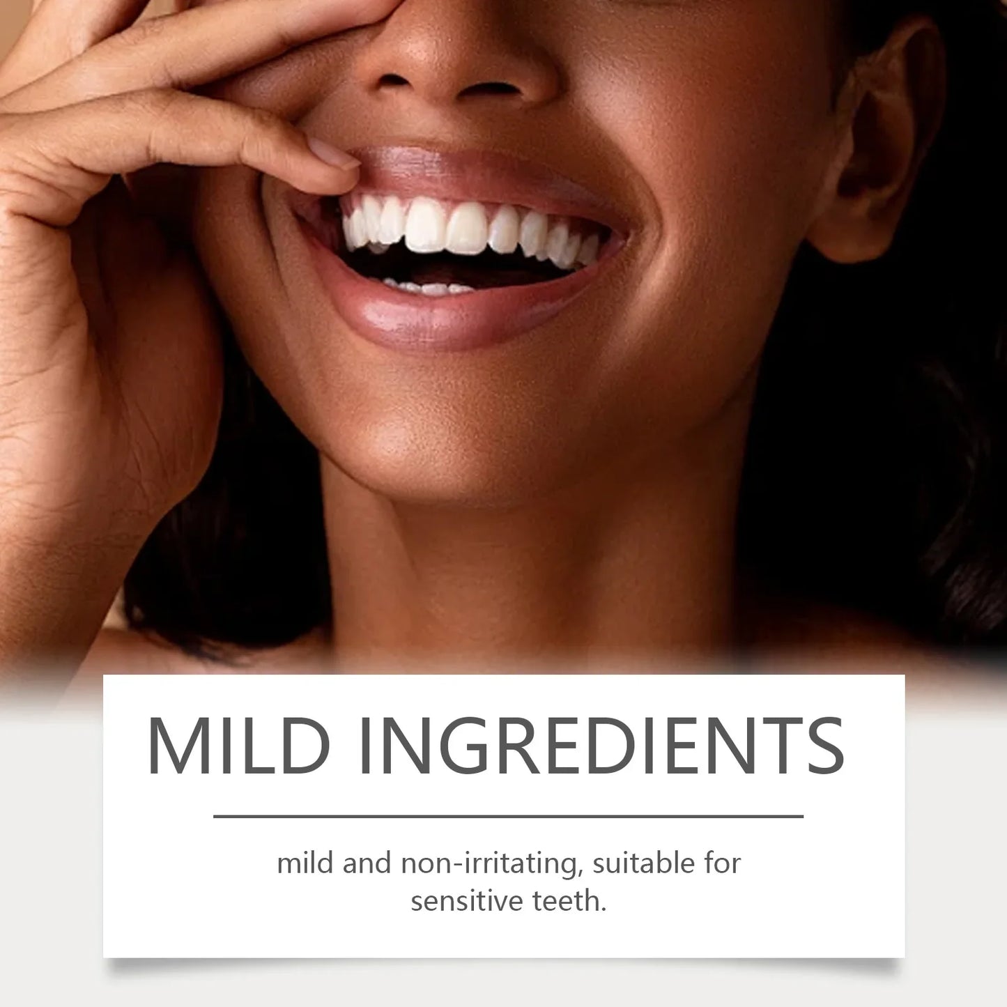 Purple Teeth Whitening Strips - Stain Removal, Plaque Cleaning & Brightening Dental Care Kit