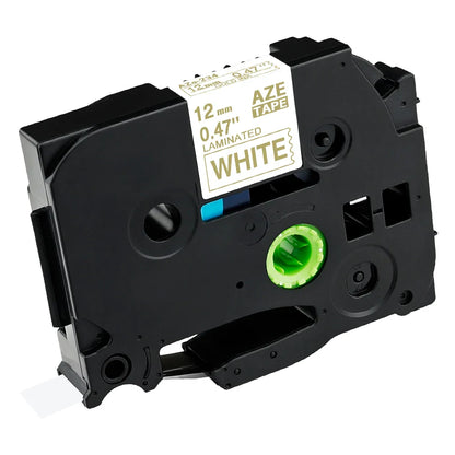 Compatible Brother TZe Label Tape 6–24mm – TZe-231/251 Replacement for P-touch H110, H107, P710BT, H105, E550W Label Makers