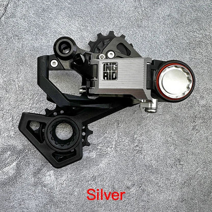INGRID RD1 Rear Derailleur for Shimano & SRAM 11/12 Speed Road & MTB Bikes
