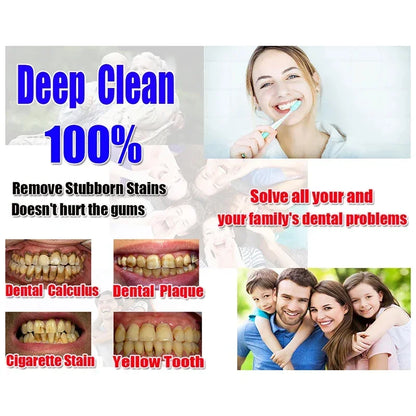 Dental Calculus Remover & Whitening Toothpaste – Fresh Breath & Periodontitis Prevention