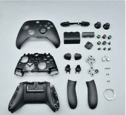 Xbox Series X|S Controller Full Shell Replacement Kit – Complete Housing Case Cover Set for Repair & Upgrade