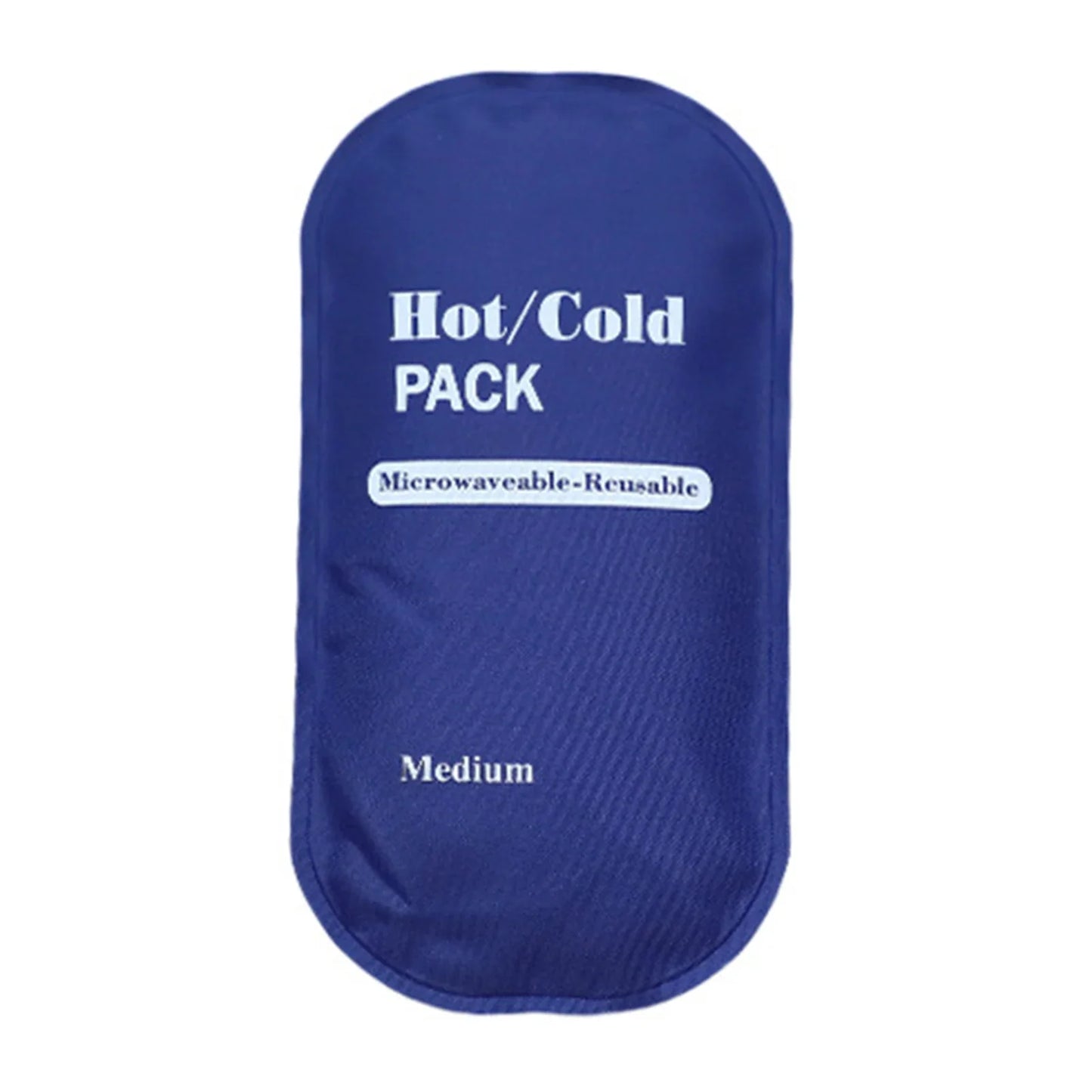 Reusable Ice Bag & Sports Icing Packs – Hot & Cold Therapy for Knees, Ankles, Muscles, Injuries & Back Pain Relief