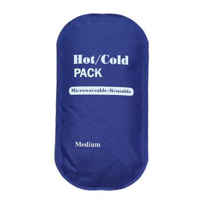 Reusable Ice Bag & Sports Icing Packs – Hot & Cold Therapy for Knees, Ankles, Muscles, Injuries & Back Pain Relief