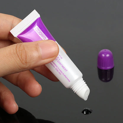 Tattoo Aftercare Cream — Healing & Recovery for Microblading, PMU Eyebrows, Lips & Body with Vitamin D