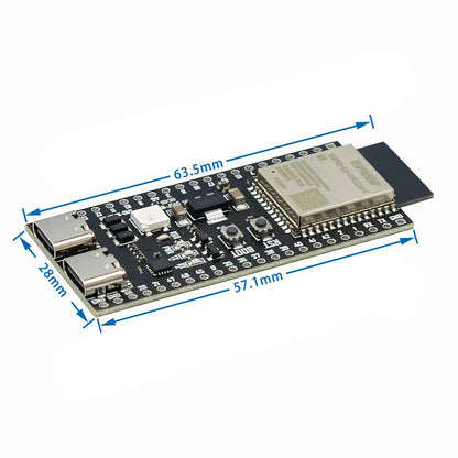 ESP32-S3-DevKitC-1 Development Board – ESP32-S3 WiFi & Bluetooth BLE 5.0 Mesh Wireless Module N16R8/N8R8/N8R2