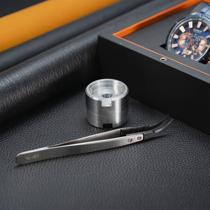 2PCS Watch Movement Holder — Compatible with NH35/NH36/7S26/7S36/ETA2824/4R35
