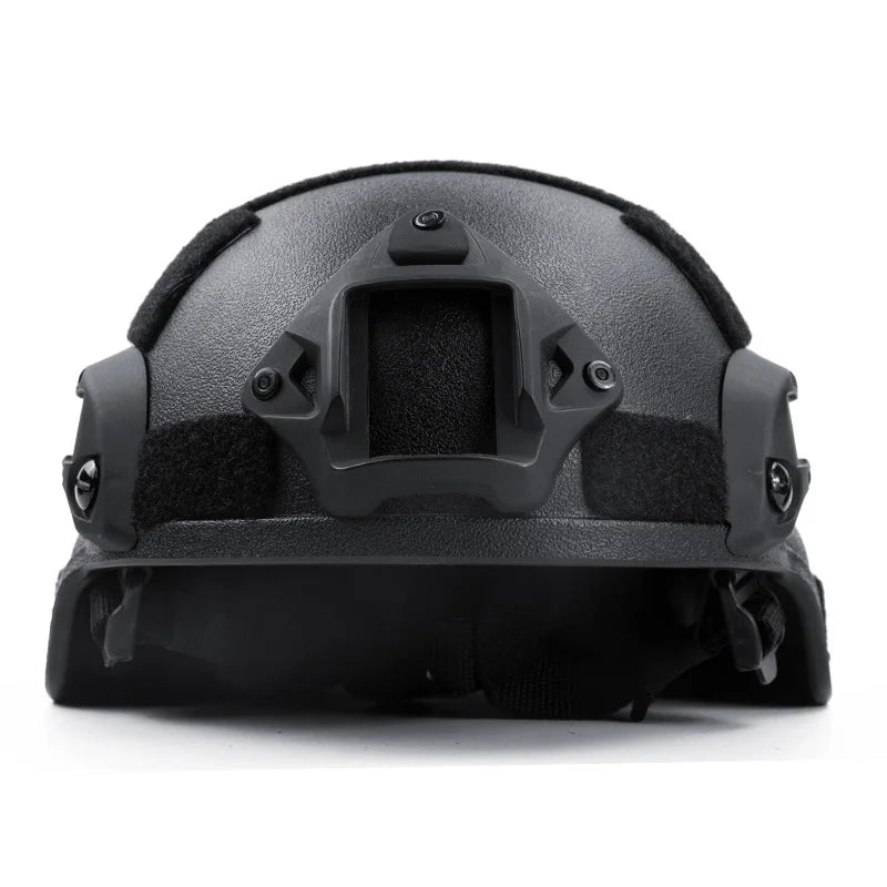 FAST MICH2000 Tactical Helmet – Airsoft MH Outdoor SWAT Paintball CS Protective Gear