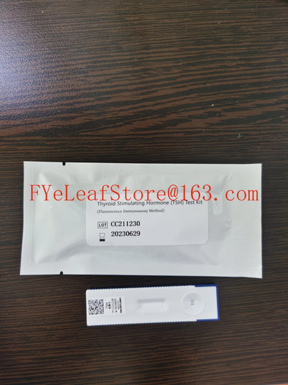 CE-Approved POCT Cardiac Troponin I Analyzer — Accurate Medical Diagnostic Test Kit