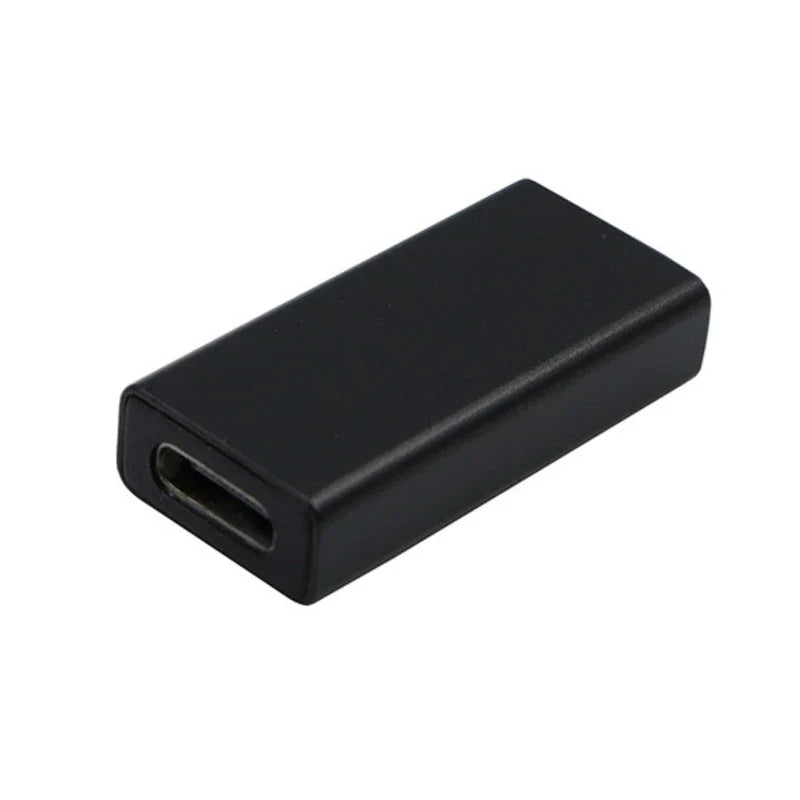 M4YE USB-C to USB 3.0 Adapter — USB 3.1 Female to USB-A Female OTG DataSync Connector for Laptops & Tablets