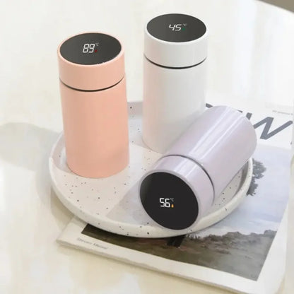 200ml Mini Stainless Steel Thermos Cup – Double Wall Vacuum Insulated Travel Mug, 12H Heat & Cold Retention, Portable Outdoor Bottle