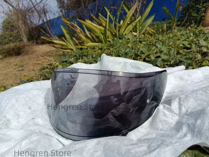SHOEI Helmet Visor Replacement – CWR-1/CWR-F Shield for X-14, Z-7, RF-1200, NXR, X-Spirit III & More