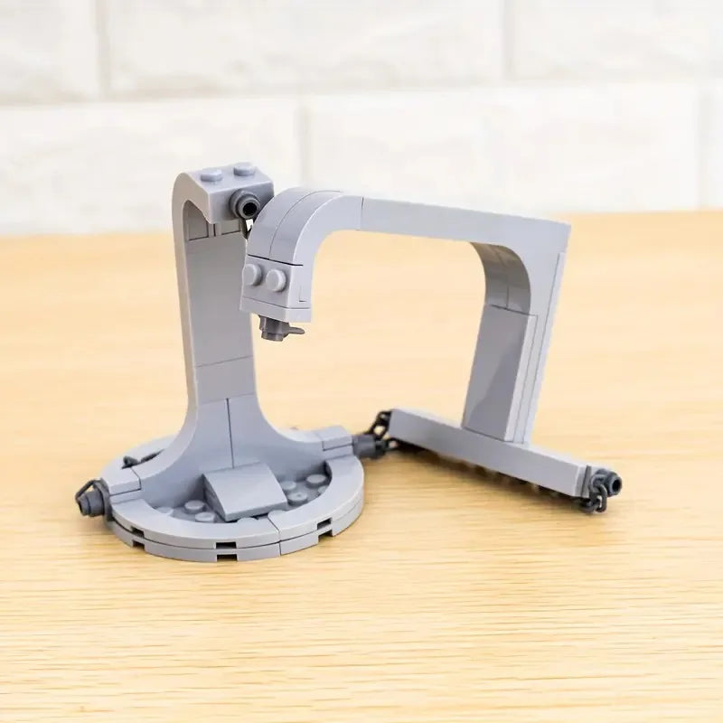 Anti Gravity Suspension Balance Frame - Puzzle Block Toy for Tension Balance Experiments