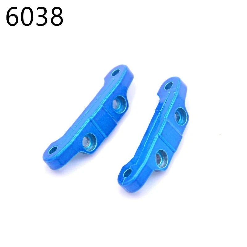SCY 1/16 RC Car PRO Upgrade Parts – Oil Shock Absorber, Tire Bumper & Swing Arm Spare Accessories (16101/16102/16103)