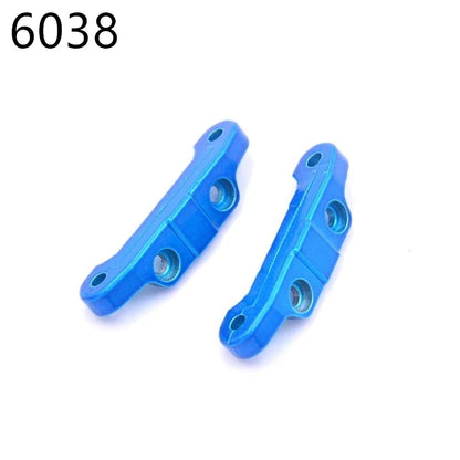 SCY 1/16 RC Car PRO Upgrade Parts – Oil Shock Absorber, Tire Bumper & Swing Arm Spare Accessories (16101/16102/16103)