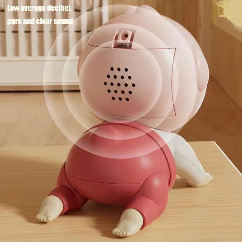 Interactive Baby Crawling Toy with Sound | Electric Doll for Toddlers | Educational Climbing Toy | Perfect Gift for 0-12 Months