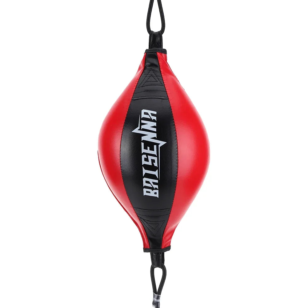 Kickboxing Gloves Pad - PU Leather Punch Target Bag for MMA, Karate, Muay Thai, Sanda & Free Fight Training for Adults & Kids
