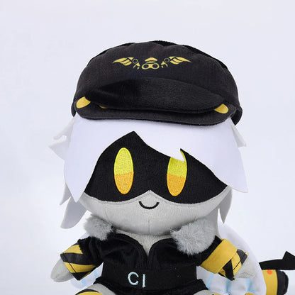 Murder Drones Kawaii Plush Doll — Soft Cartoon Plush Figure Toy for Kids & Boys, Cute Home Decoration Gift